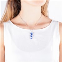 Collana Morellato Donna Gemma in Argento Occhi di gatto SAKK20 - SAKK20